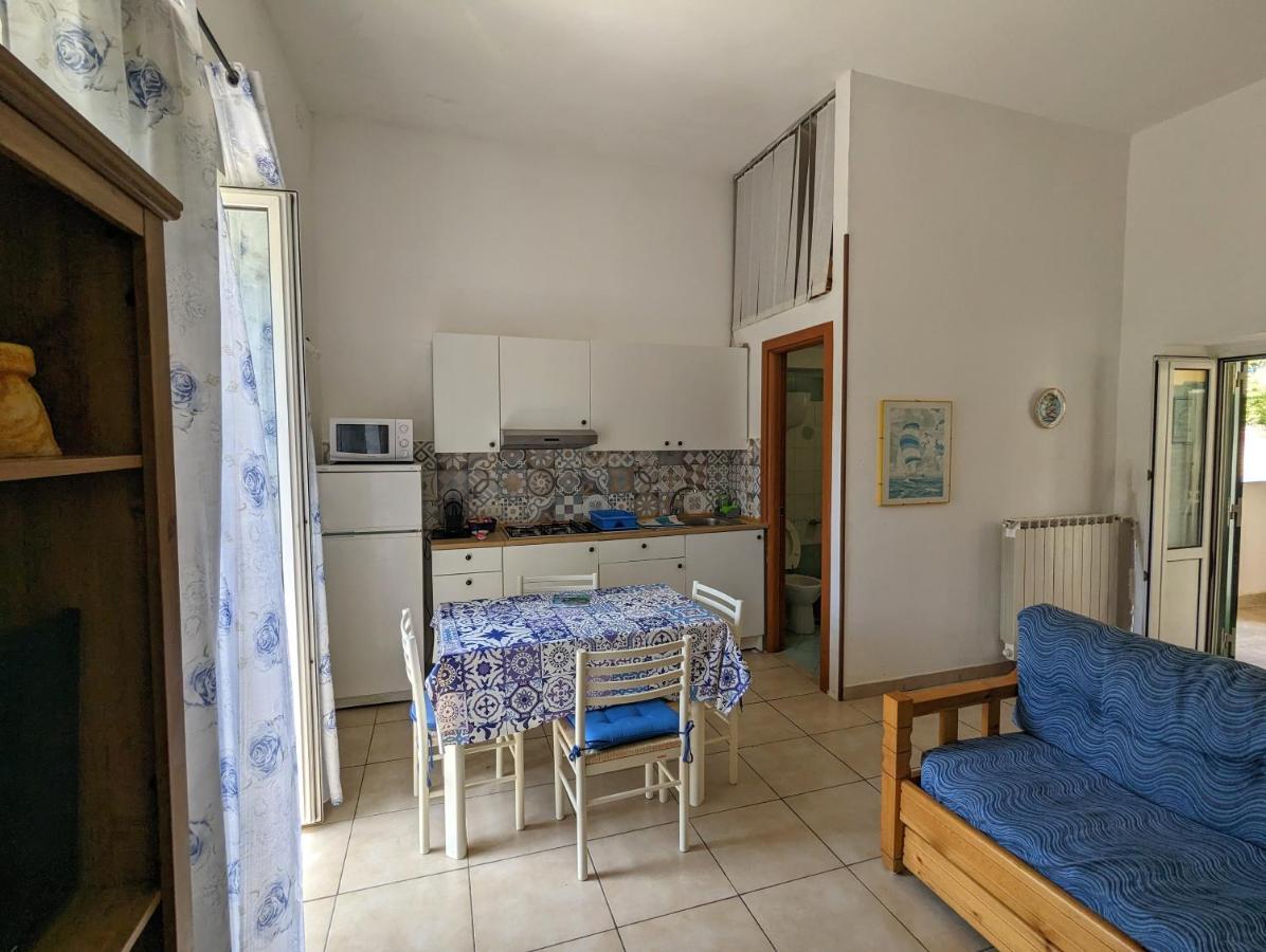 Ponza Holiday Homes - Santa Maria Buitenkant foto