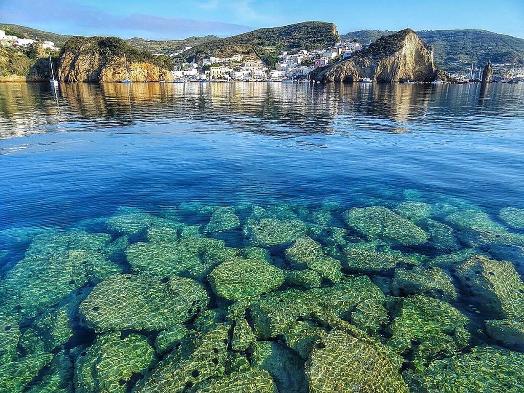 Ponza Holiday Homes - Santa Maria Buitenkant foto